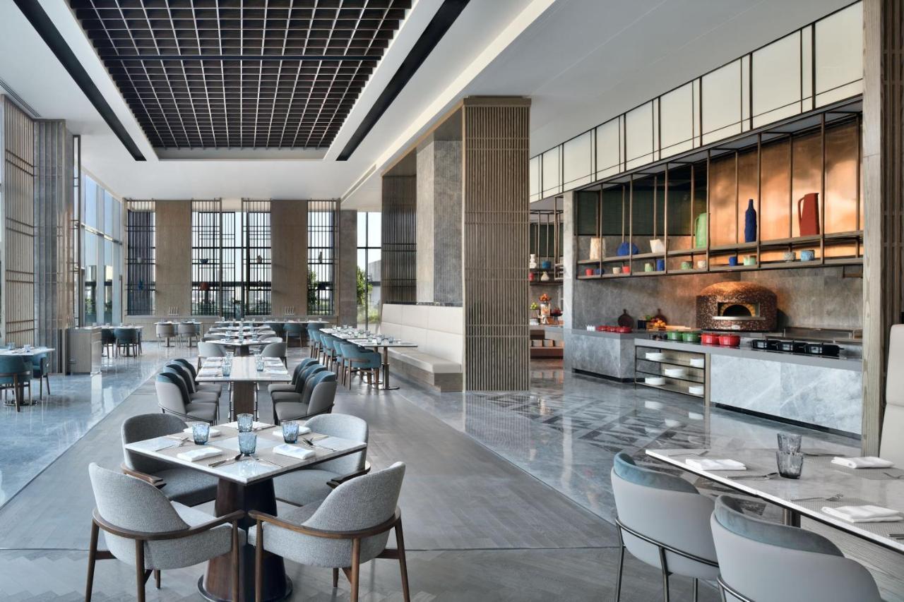 Marriott Executive Apartments Navi Mumbai Esterno foto