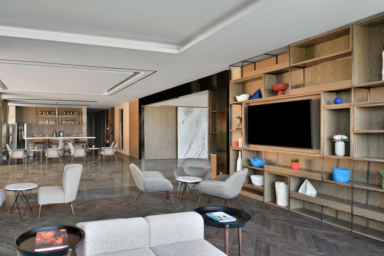 Marriott Executive Apartments Navi Mumbai Esterno foto