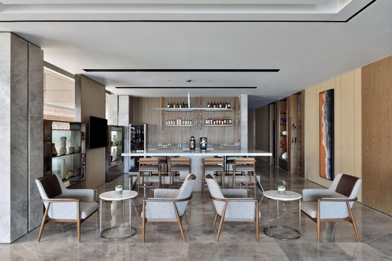 Marriott Executive Apartments Navi Mumbai Esterno foto