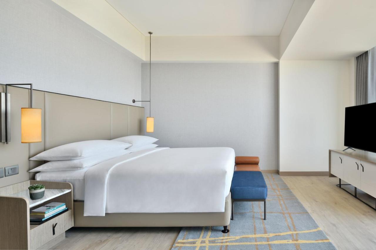 Marriott Executive Apartments Navi Mumbai Esterno foto