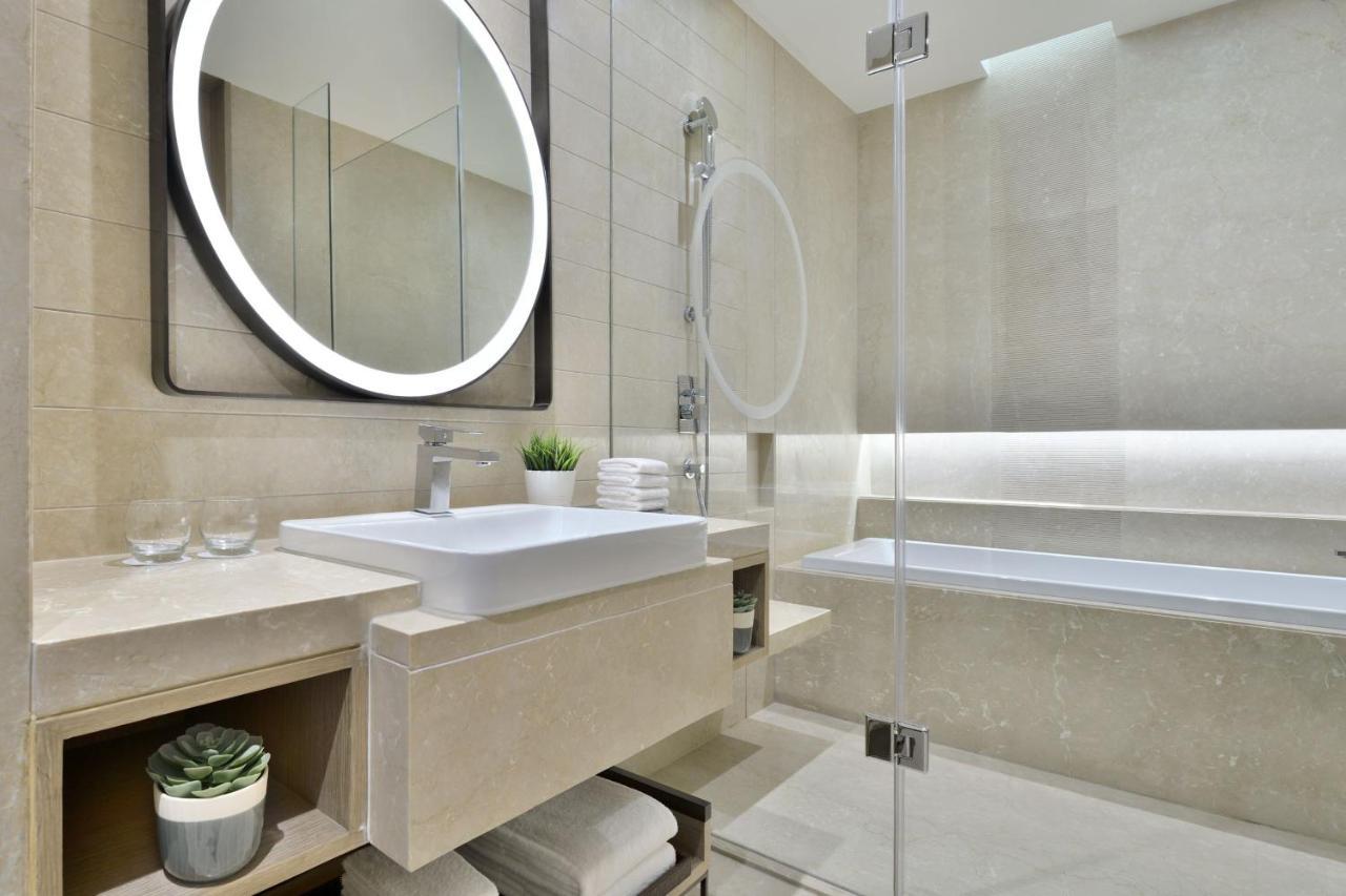 Marriott Executive Apartments Navi Mumbai Esterno foto