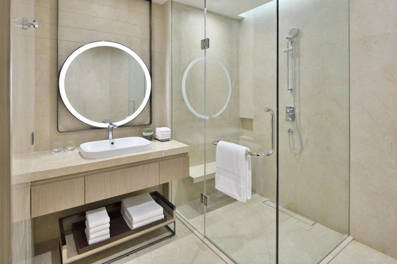 Marriott Executive Apartments Navi Mumbai Esterno foto
