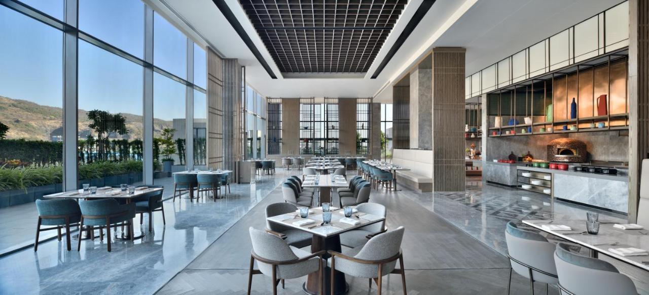 Marriott Executive Apartments Navi Mumbai Esterno foto