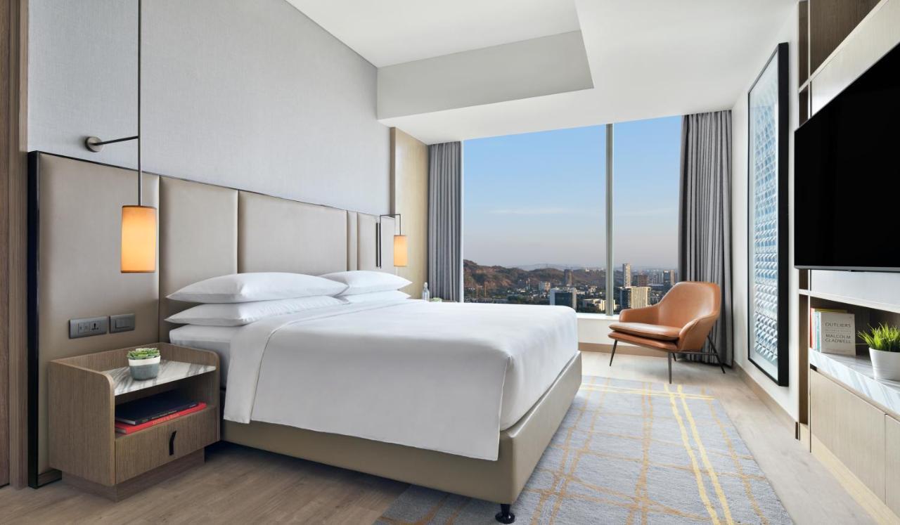Marriott Executive Apartments Navi Mumbai Esterno foto