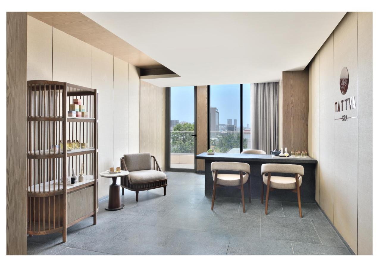 Marriott Executive Apartments Navi Mumbai Esterno foto